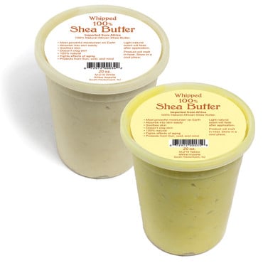 Whipped Shea Butter - 20 oz image 0